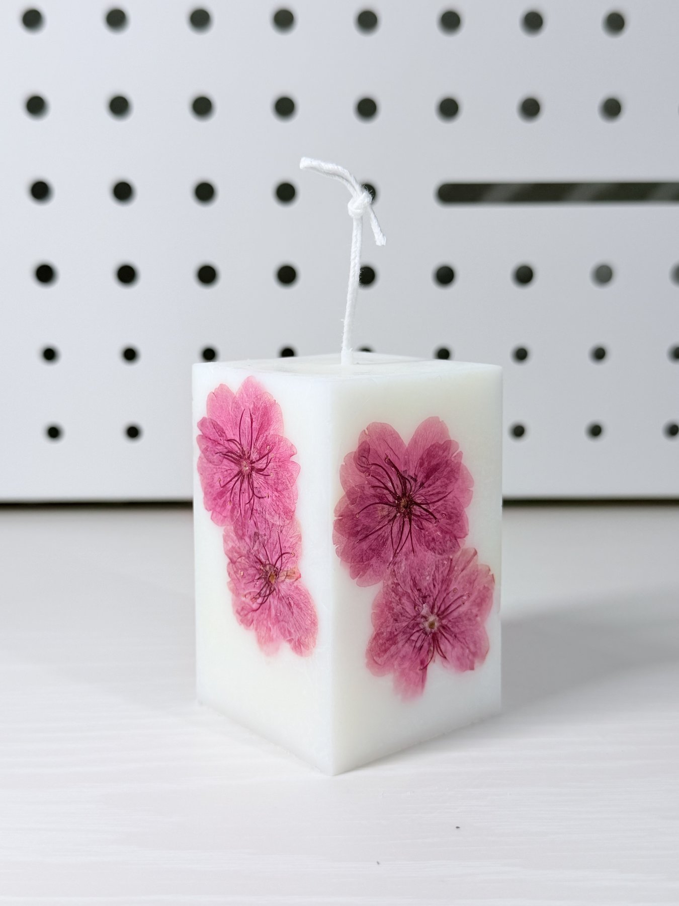 Tsubomi Candle