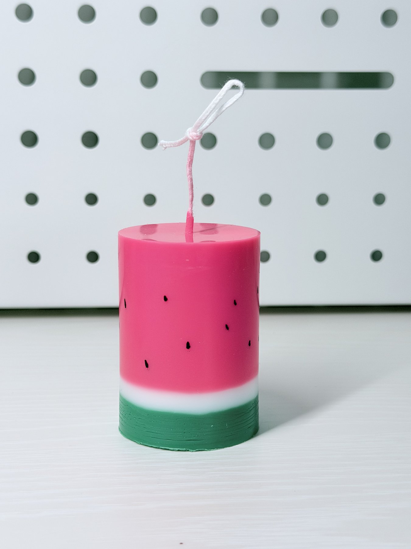 Bara-en Candle